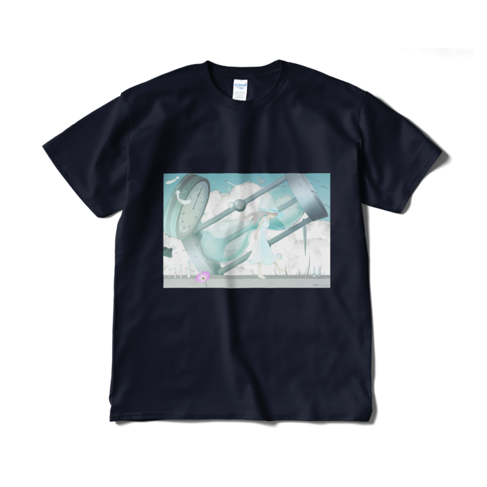 Tシャツ（短納期） - XL - ネイビー