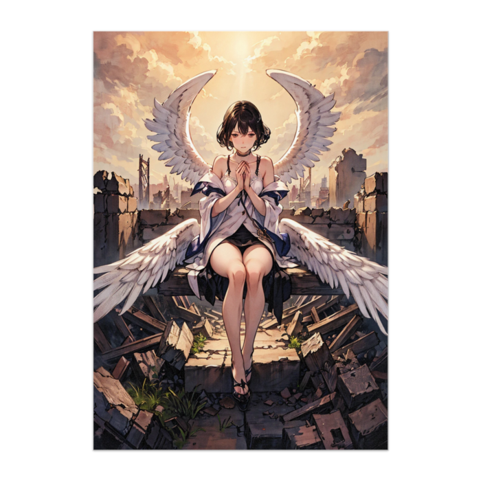ポスター - A1