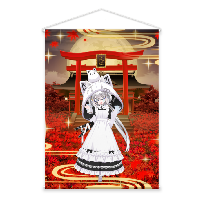 タペストリー - B2縦