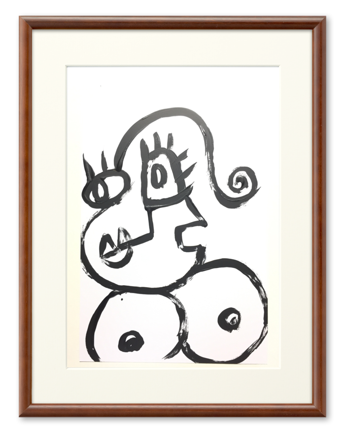 複製画(プリモアート) - A3