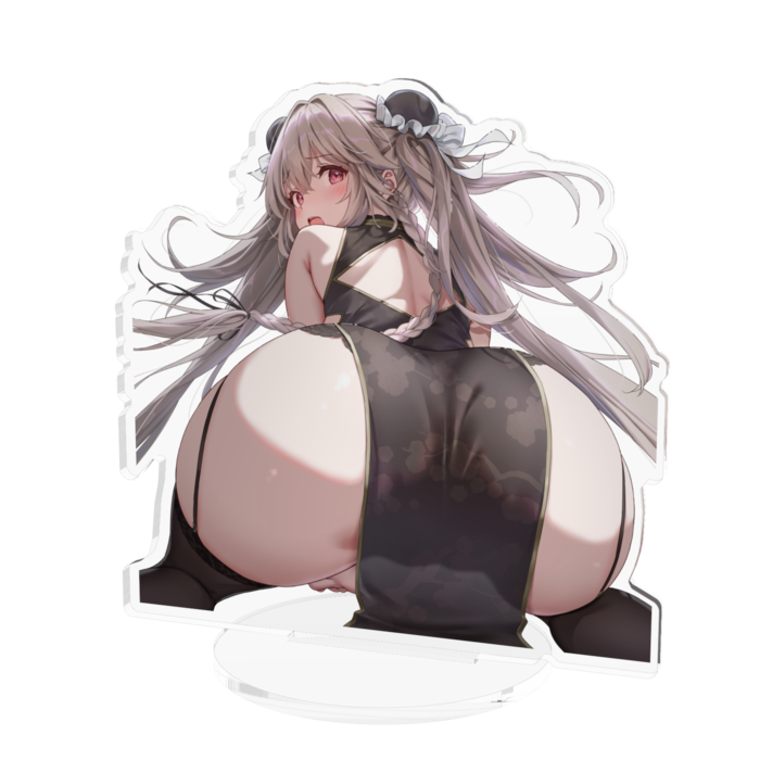 アクリルフィギュア - 100x100mm