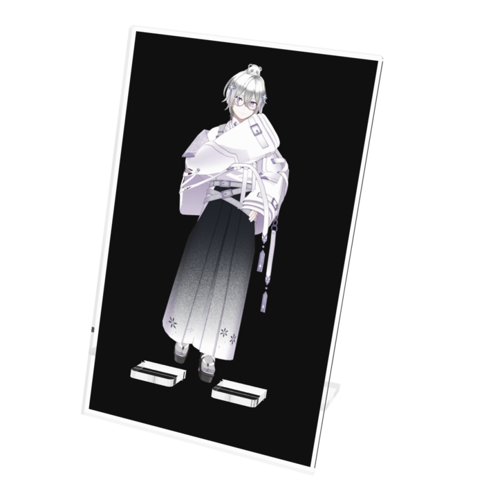 アクリルスマホスタンド - 100x160mm