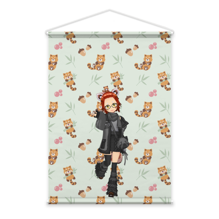 タペストリー - B2縦