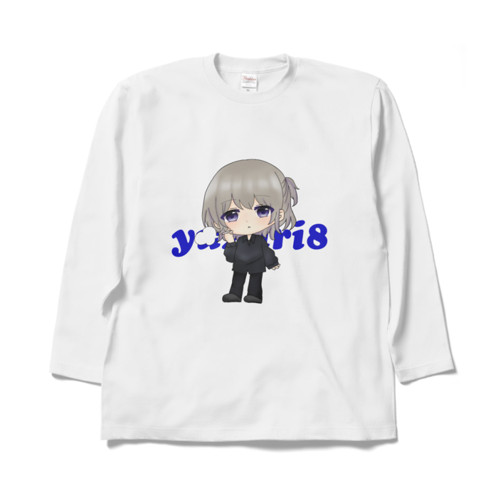 ロングスリーブTシャツ - XL - ホワイト