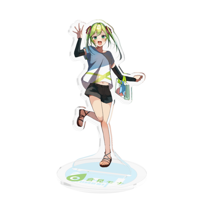 倉見モナ