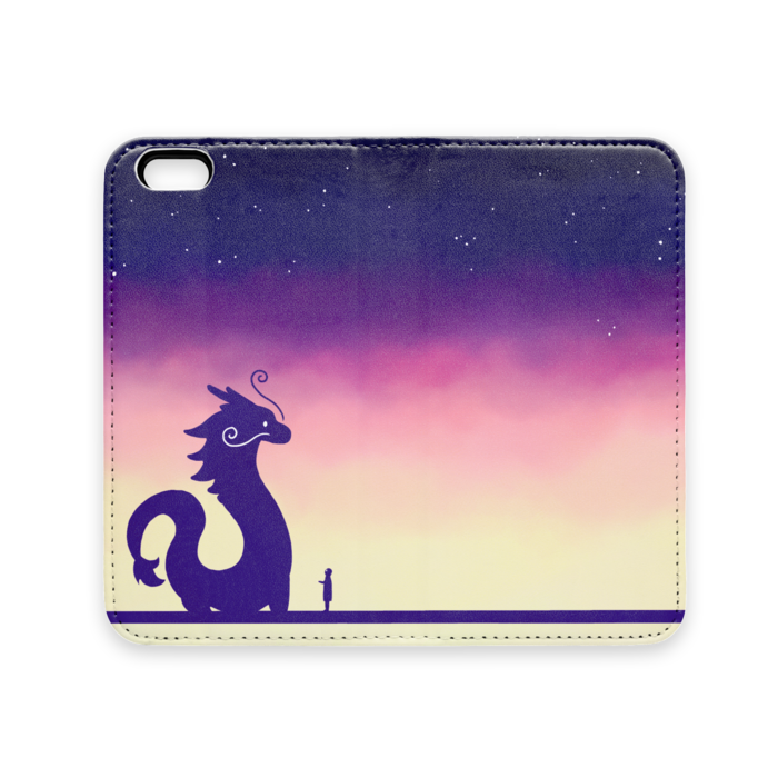 手帳型iPhoneケース- iPhone 6 / 6s