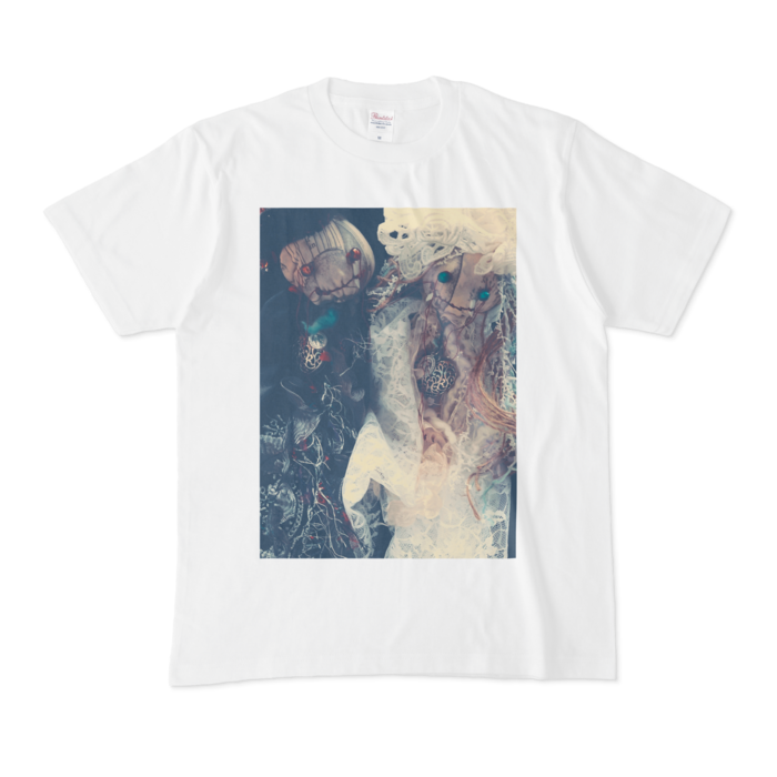 Tシャツ - M - 白