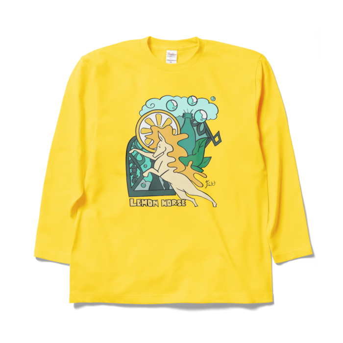 ロングスリーブTシャツ - XL - デイジー