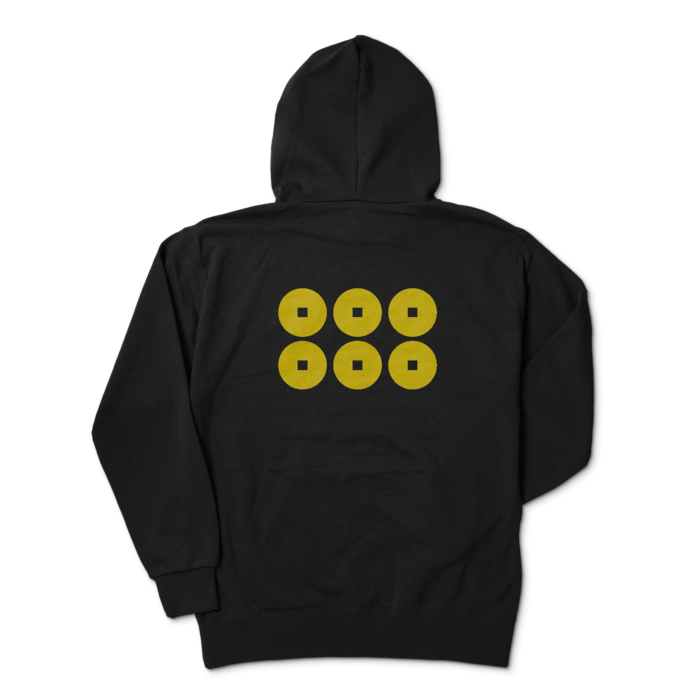 パーカー - XL - ブラック