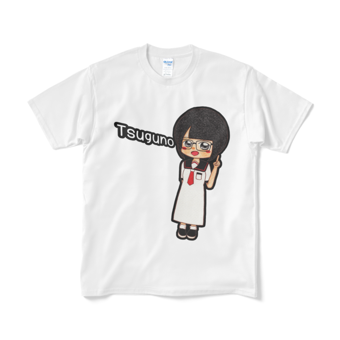 Tシャツ（短納期） - M - ホワイト