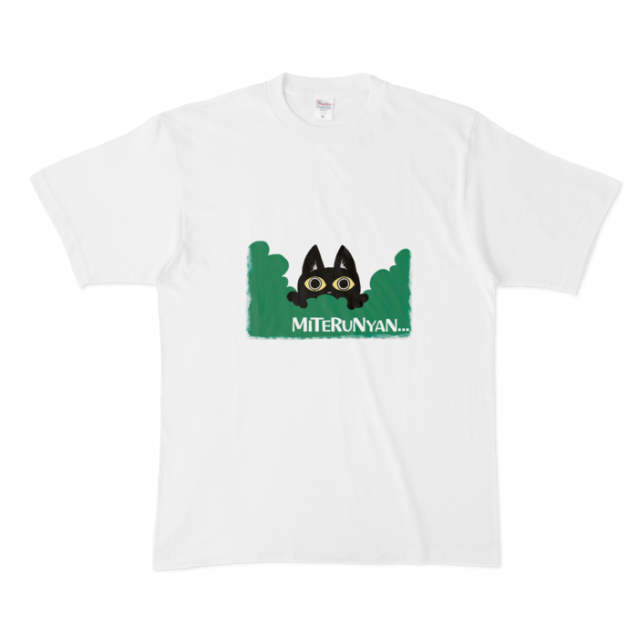 Tシャツ - XL - 白