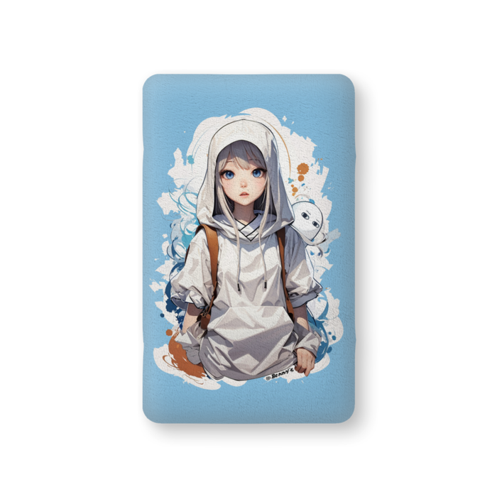 ふかふかクッション - 中（H56×W36cm） - 片面