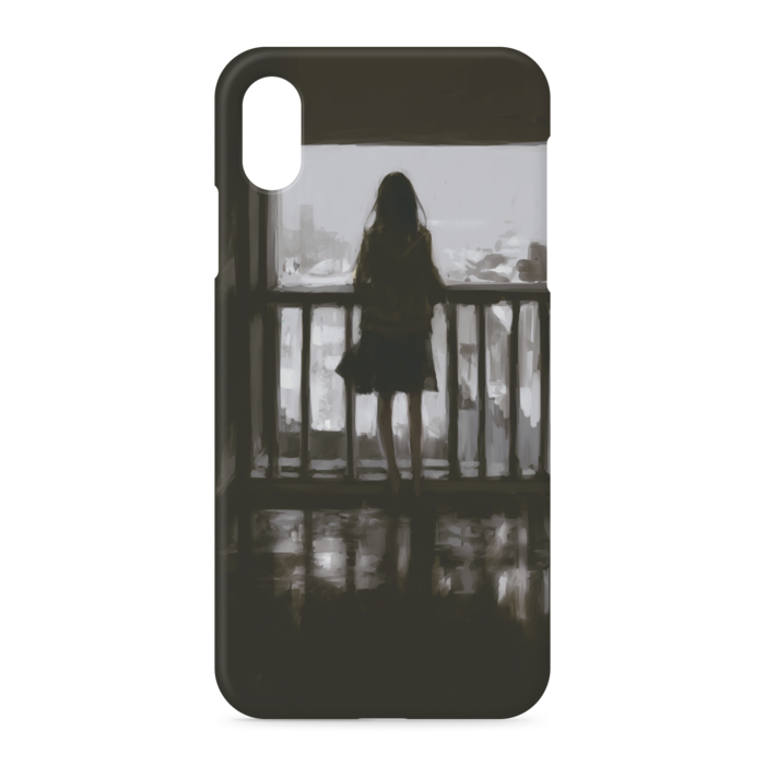 iPhoneケース - iPhone XSMax - 側面あり