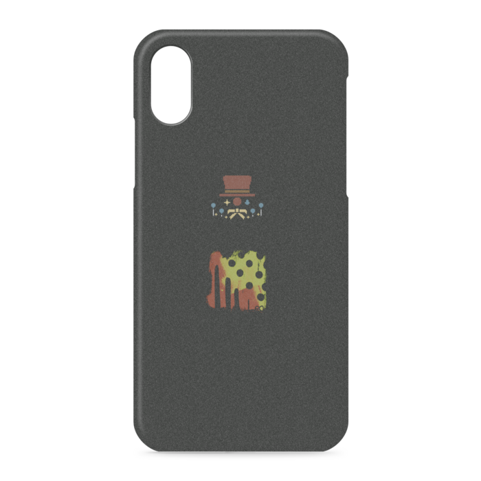 iPhoneケース - iPhone XS / X - 側面あり