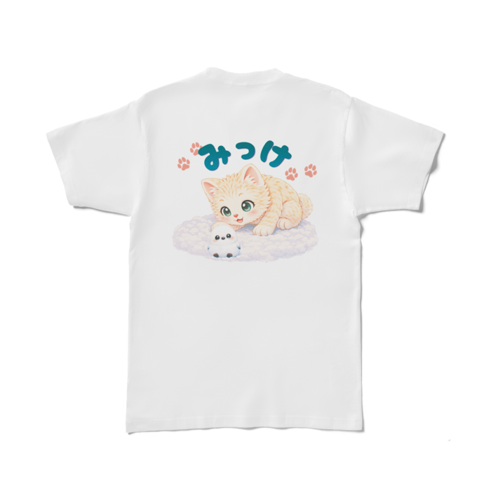 Tシャツ - L - 白