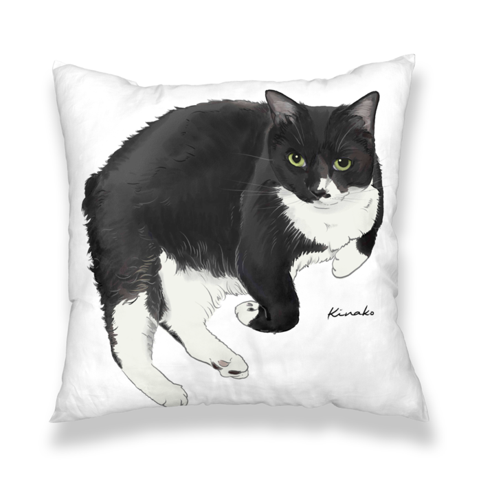 クッションカバー - 450x450(mm)