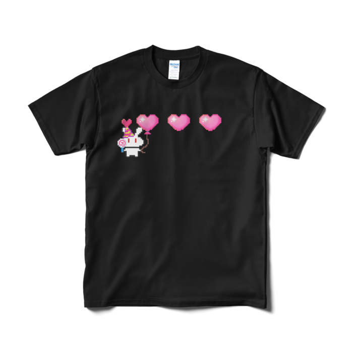 Tシャツ（短納期） - M - ブラック