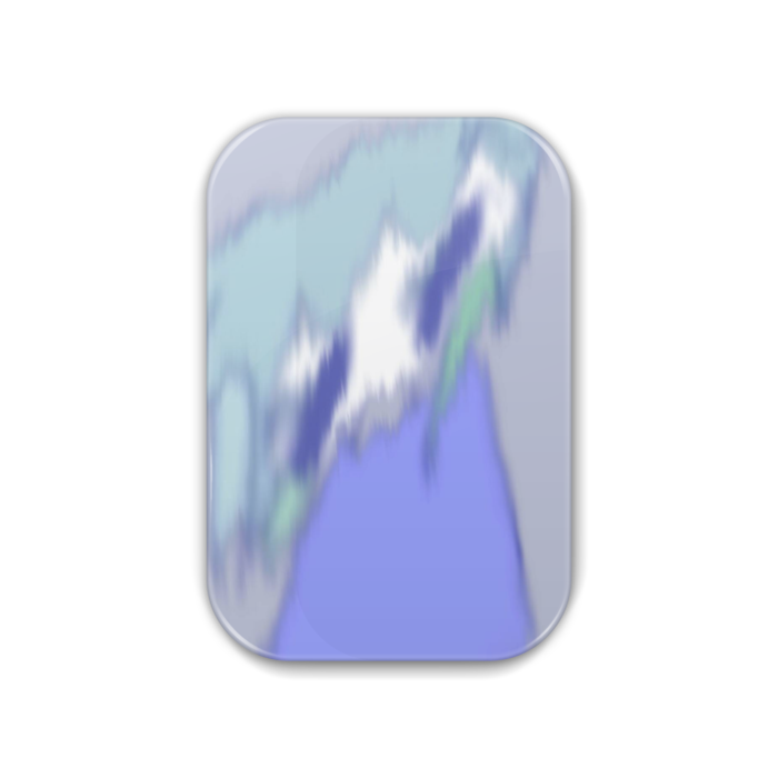 缶バッジ - 角丸 51x76mm