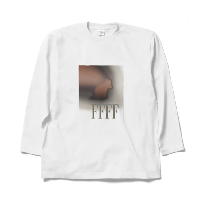 ロングスリーブTシャツ - XL - ホワイト