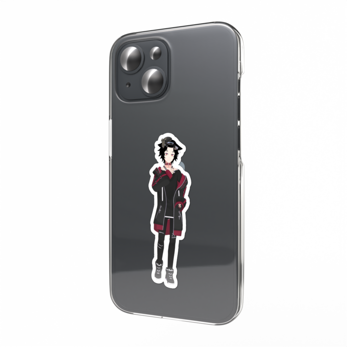 スマホステッカー - 縦