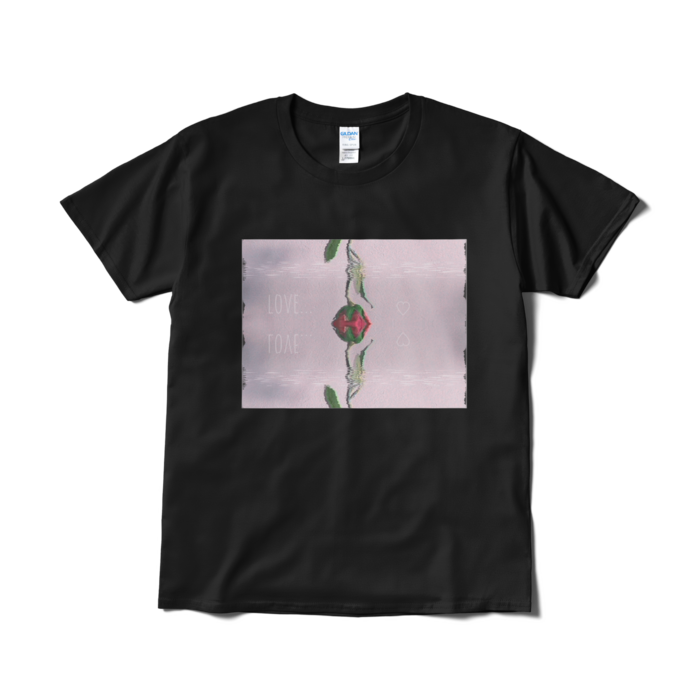 Tシャツ（短納期） - L - ブラック