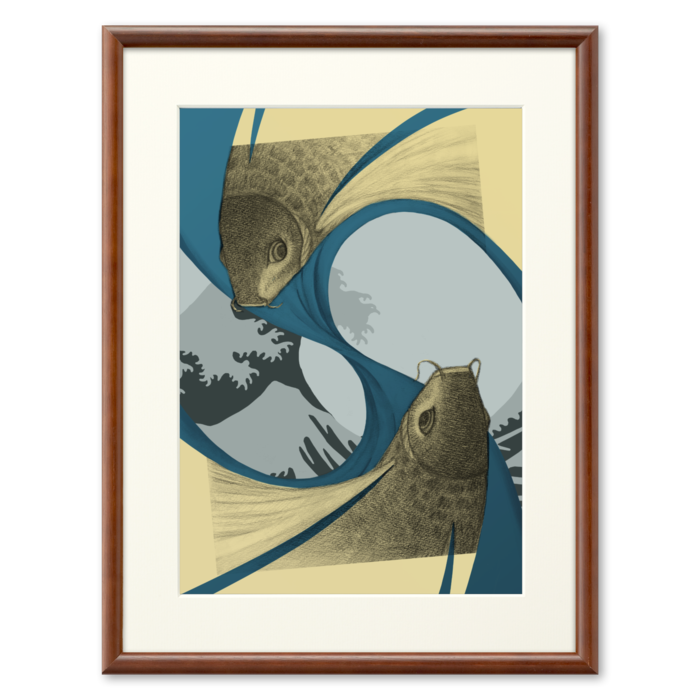 複製画(プリモアート) - A2