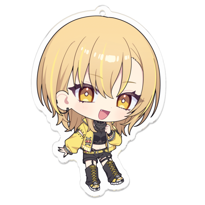 アクリルキーホルダー ②