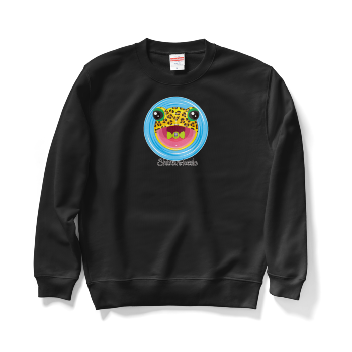 スウェット - M - ブラック