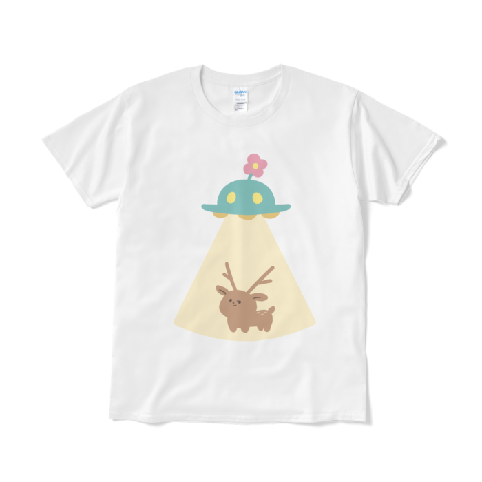 ￤ドヤシカ ￤L - ホワイト