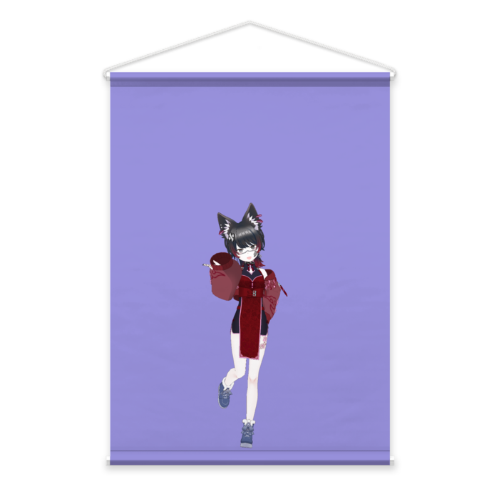 タペストリー - B2縦