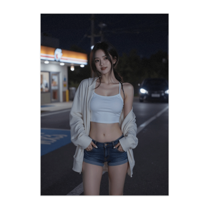 ポスター - B3