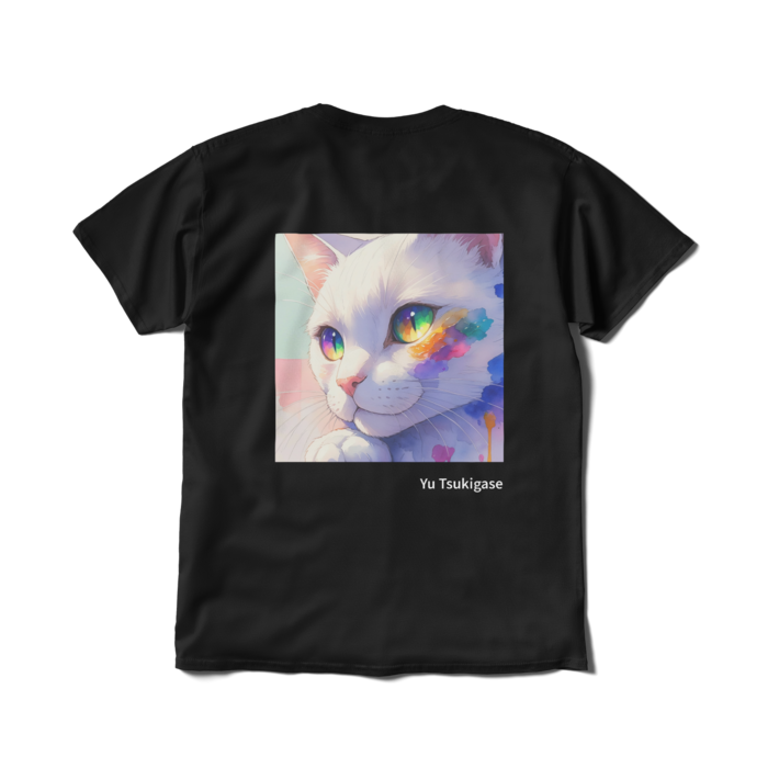 Tシャツ（短納期） - L - ブラック(1)