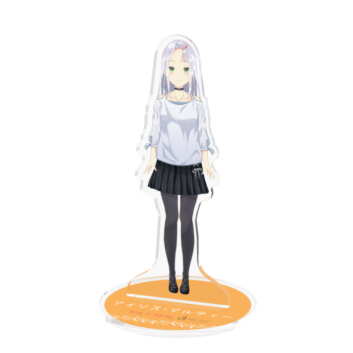 アクリルフィギュア - 100x100mm