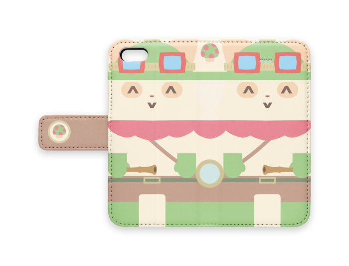 iPhone 5 / SE - ストラップ穴 なし