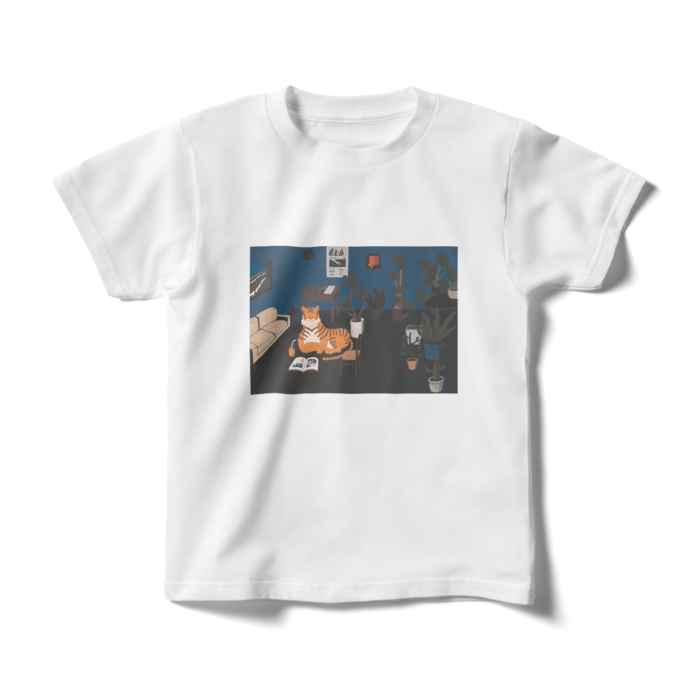 キッズTシャツ - 140cm - 正面