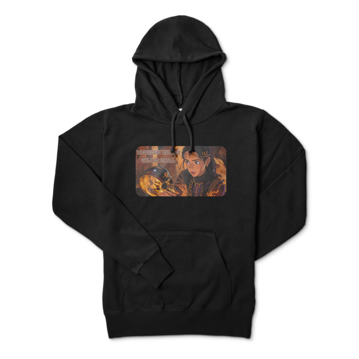 パーカー - M - ブラック