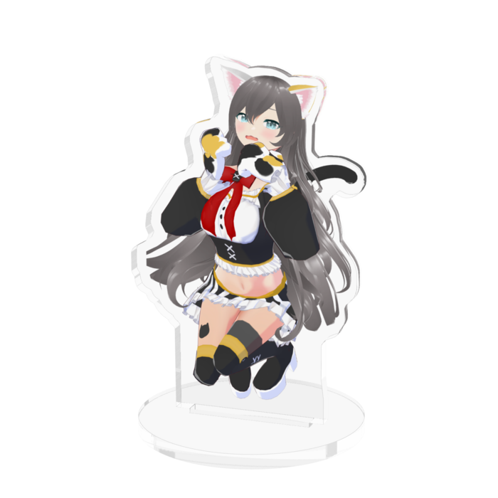 アクリルフィギュア - 70x70mm