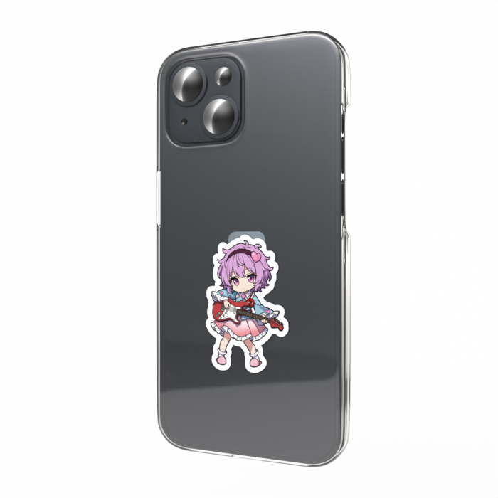 スマホステッカー - 縦(キャラのみ)