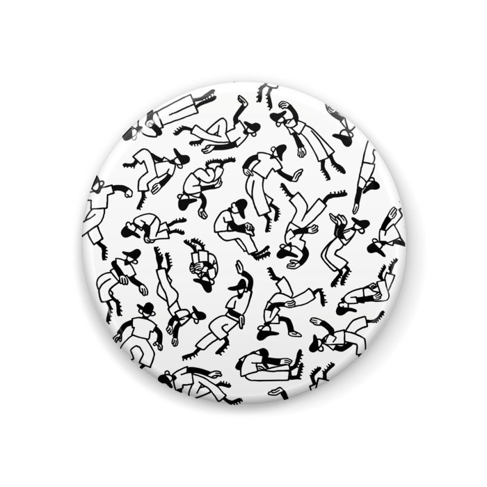 缶バッジ - 44mm