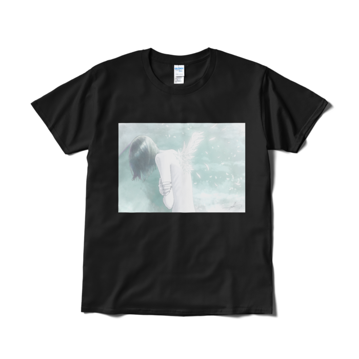 Tシャツ（短納期） - L - ブラック