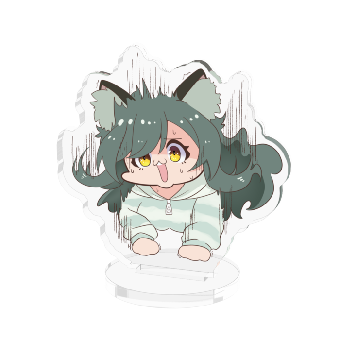 アクリルフィギュア - 50x50mm