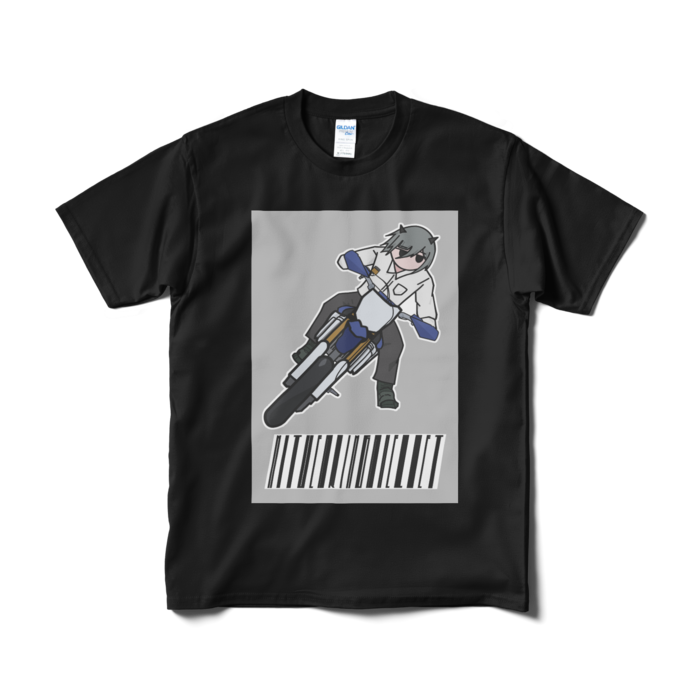 Tシャツ（短納期） - M - ブラック