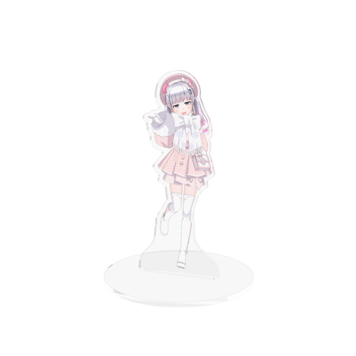 アクリルフィギュア - 160x160mm