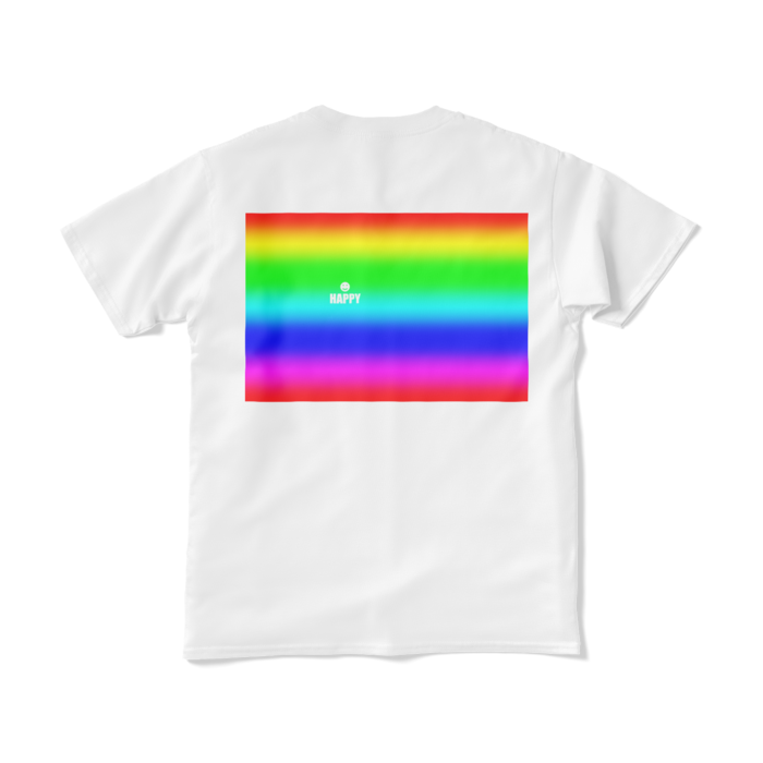 Tシャツ（短納期） - S - ホワイト