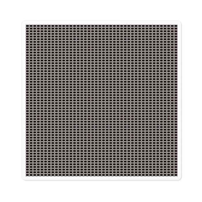 ステッカー - 100 x 100 (mm)