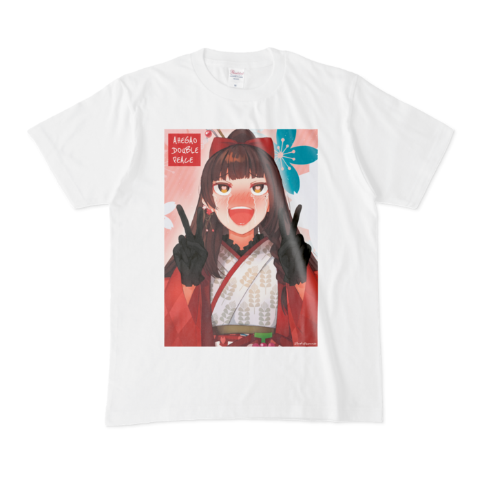 Tシャツ - M - 白