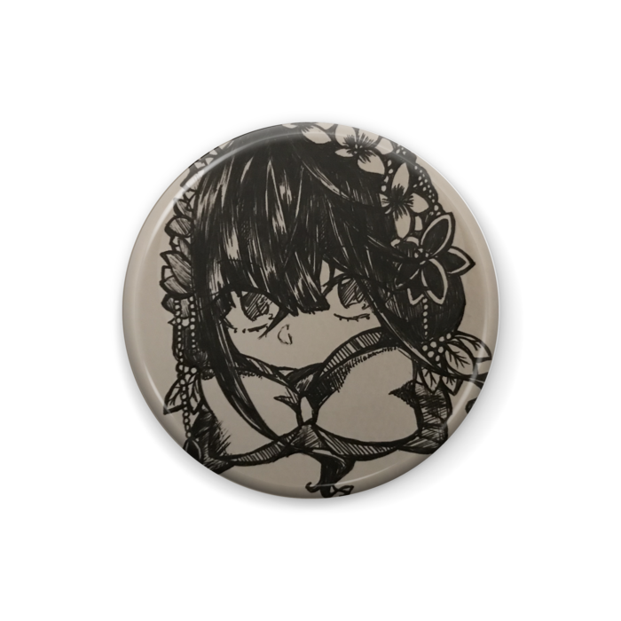 缶バッジ - 25mm