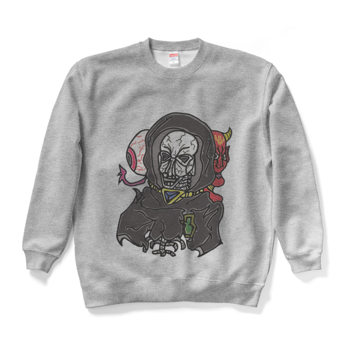 スウェット - XL - グレー