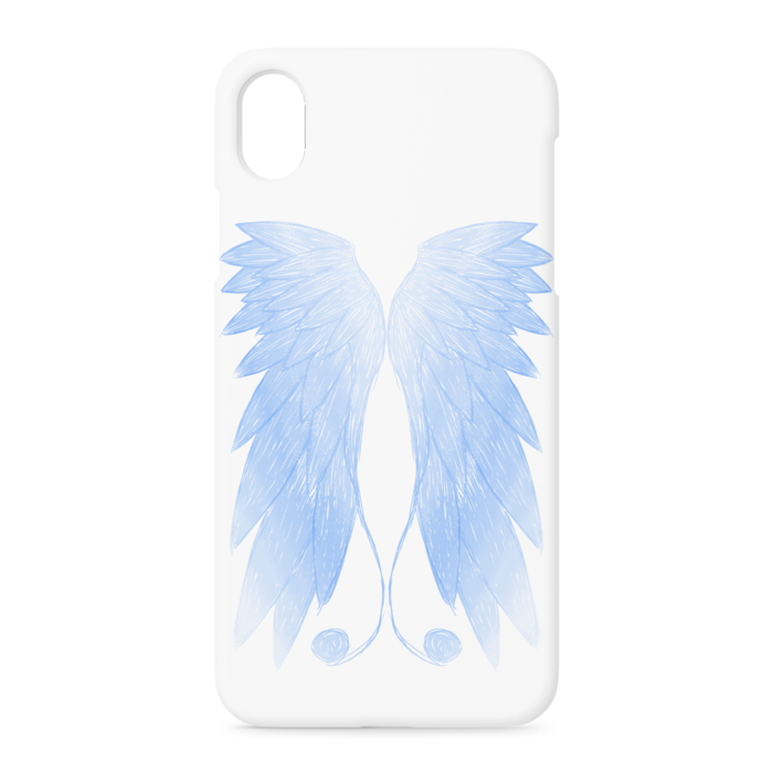 iPhoneケース - iPhone XR - 正面印刷のみ