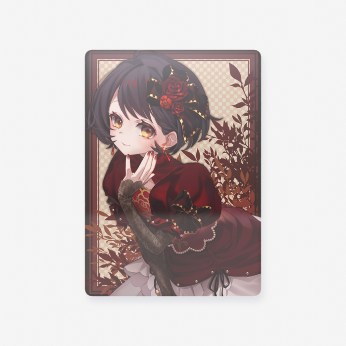 クリアカード - トレカ（63 × 88mm）